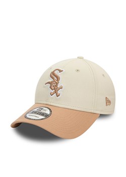 Czapka z daszkiem New Era World Series 9Forty 60565354 Beżowy ze sklepu eobuwie.pl w kategorii Czapki z daszkiem damskie - zdjęcie 182061513