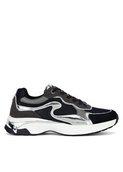 Sneakersy MEXX MI001008943W Czarny ze sklepu eobuwie.pl w kategorii Buty sportowe damskie - zdjęcie 182061534
