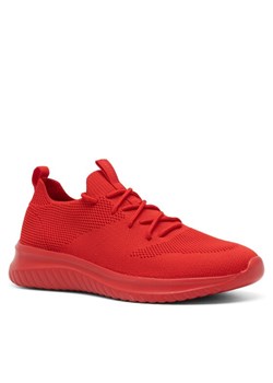 Sneakersy Sprandi FLEXI MP-S23R241A-8 Czerwony ze sklepu eobuwie.pl w kategorii Buty sportowe męskie - zdjęcie 182061642