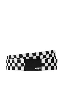 Pasek Męski Vans Deppster II Web VN0A31J1Y281 Biały ze sklepu eobuwie.pl w kategorii Paski męskie - zdjęcie 182061650