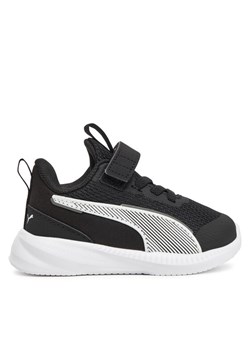 Sneakersy Puma Flyer 3 AC+ Inf 401528 01 Czarny ze sklepu eobuwie.pl w kategorii Buty sportowe dziecięce - zdjęcie 182061652