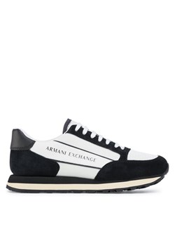 Sneakersy Armani Exchange XUX083 XV263 A001 Kolorowy ze sklepu eobuwie.pl w kategorii Buty sportowe męskie - zdjęcie 182061663
