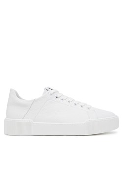 Sneakersy HÖGL Blade 9-103606 Biały ze sklepu eobuwie.pl w kategorii Buty sportowe damskie - zdjęcie 182061672