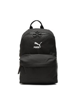 Plecak Puma Prime Classics Seasonal Backpack 079578 Czarny ze sklepu eobuwie.pl w kategorii Plecaki - zdjęcie 182061720