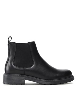 Sztyblety Clarks Orinoco2 Lane 261636194 Czarny ze sklepu eobuwie.pl w kategorii Botki - zdjęcie 182061740
