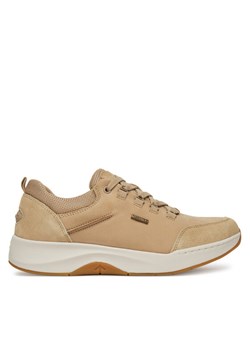 Sneakersy Josef Seibel Elli 50 96250 Beżowy ze sklepu eobuwie.pl w kategorii Buty sportowe damskie - zdjęcie 182061793