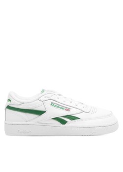 Sneakersy Reebok Club C Revenge EG9271 Biały ze sklepu eobuwie.pl w kategorii Buty sportowe damskie - zdjęcie 182061824