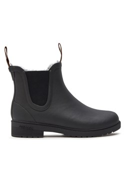 Kalosze Tretorn Chelsea Classic Winter 47338010 Czarny ze sklepu eobuwie.pl w kategorii Kalosze damskie - zdjęcie 182061854