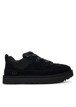 Sneakersy Ugg M Lo Lowmel 1169493 Czarny - id: 0000305417008 - marki UGG - 182061974 Sneakersy Ugg M Lo Lowmel 1169493 Czarny ze sklepu eobuwie.pl w kategorii Buty sportowe męskie - zdjęcie 182061974
