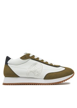 Sneakersy Coccinelle E4 RWL 24 02 01 Biały ze sklepu eobuwie.pl w kategorii Buty sportowe damskie - zdjęcie 182062013