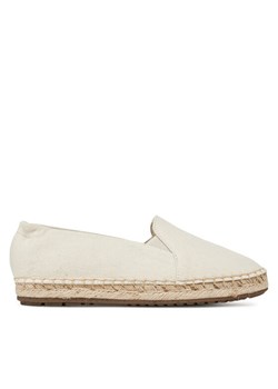 Espadryle EMU Australia Mentone W13171 Beżowy ze sklepu eobuwie.pl w kategorii Espadryle damskie - zdjęcie 182062200