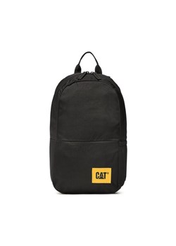 Plecak CATerpillar Backpack Smu 84408-01 Czarny ze sklepu eobuwie.pl w kategorii Plecaki - zdjęcie 182062214