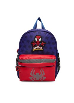Plecak Spidey ACCCS-SS25-316SPID Granatowy ze sklepu eobuwie.pl w kategorii Plecaki dla dzieci - zdjęcie 182062223