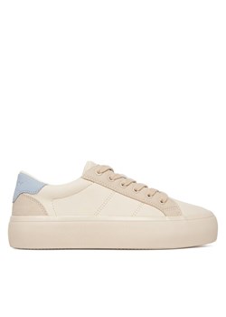 Sneakersy JENNY V13-037 Beżowy ze sklepu eobuwie.pl w kategorii Buty sportowe damskie - zdjęcie 182062320