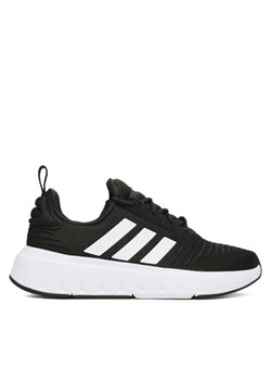 Sneakersy adidas Swift Run ID4981 Czarny ze sklepu eobuwie.pl w kategorii Buty sportowe męskie - zdjęcie 182062321