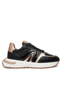 Sneakersy Alexander Smith Hyde 1346 Czarny ze sklepu eobuwie.pl w kategorii Buty sportowe damskie - zdjęcie 182062324