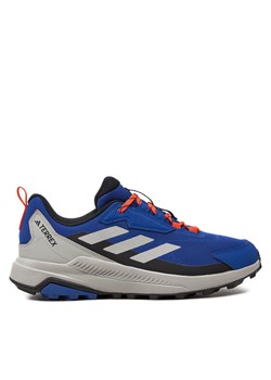 Trekkingi adidas Terrex Anylander IH3546 Niebieski ze sklepu eobuwie.pl w kategorii Buty trekkingowe męskie - zdjęcie 182062351