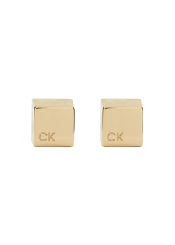 Kolczyki Calvin Klein 35000246 Złoty ze sklepu eobuwie.pl w kategorii Kolczyki - zdjęcie 182062364