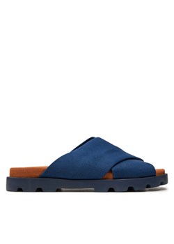 Klapki Camper Brutus Sandal K100776-011 Granatowy ze sklepu eobuwie.pl w kategorii Klapki męskie - zdjęcie 182062381