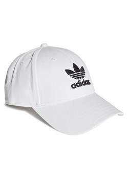 Czapka z daszkiem adidas Baseb Class Tre FJ2544 Biały ze sklepu eobuwie.pl w kategorii Czapki z daszkiem damskie - zdjęcie 182062430