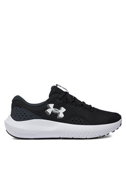 Buty do biegania Under Armour Ua W Charged Surge 4 3027007-001 Czarny ze sklepu eobuwie.pl w kategorii Buty sportowe damskie - zdjęcie 182062432