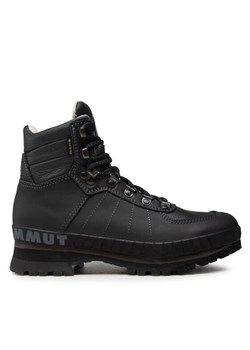 Trekkingi Mammut Yatna II Advanced High Gtx GORE-TEX 3030-04370-0001-1040 Czarny ze sklepu eobuwie.pl w kategorii Buty trekkingowe damskie - zdjęcie 182062444
