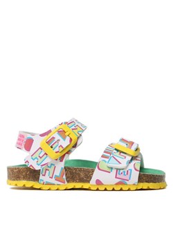 Sandały Agatha Ruiz de la Prada 232966 M Biały - id: 0000302669295 - marki Prada - 182062450 Sandały Agatha Ruiz de la Prada 232966 M Biały ze sklepu eobuwie.pl w kategorii Sandały dziecięce - zdjęcie 182062450