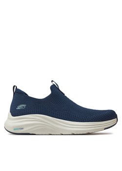 Sneakersy Skechers Vapor Foam-True Classic 150020/NVY Granatowy ze sklepu eobuwie.pl w kategorii Buty sportowe damskie - zdjęcie 182062461
