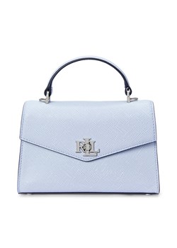 Torebka LAUREN RALPH LAUREN Farrah 431966765003 Błękitny ze sklepu eobuwie.pl w kategorii Torebki damskie - zdjęcie 182062483