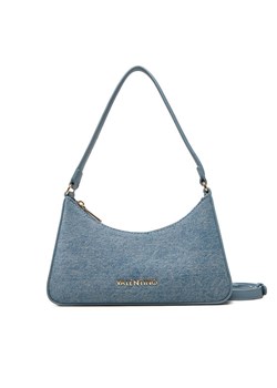 Torebka Valentino Kelly VBS90513DEN Niebieski ze sklepu eobuwie.pl w kategorii Listonoszki - zdjęcie 182062542