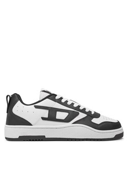 Sneakersy Diesel S-Ukiyo V2 Y03363 P5576 H1532 Czarny ze sklepu eobuwie.pl w kategorii Buty sportowe męskie - zdjęcie 182062632