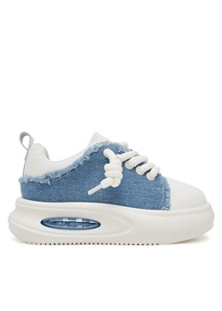 Sneakersy GOE RR2N4093 Biały ze sklepu eobuwie.pl w kategorii Buty sportowe damskie - zdjęcie 182062641