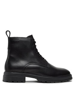 Kozaki Vagabond Shoemakers Ghete 5479-501-20 Czarny ze sklepu eobuwie.pl w kategorii Buty zimowe męskie - zdjęcie 182062642