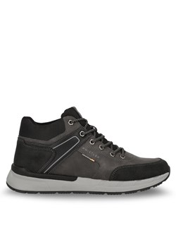 Sneakersy Whistler W244225 Szary ze sklepu eobuwie.pl w kategorii Buty sportowe męskie - zdjęcie 182062712