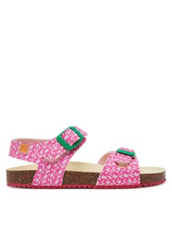 Sandały Agatha Ruiz de la Prada 252943 S Różowy ze sklepu eobuwie.pl w kategorii Sandały dziecięce - zdjęcie 182062791