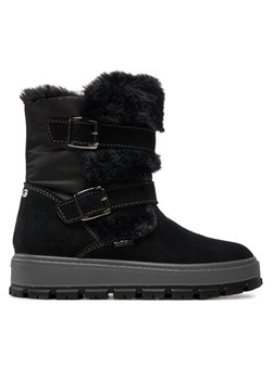 Kozaki Primigi 6869811 S GORE-TEX Czarny ze sklepu eobuwie.pl w kategorii Buty zimowe dziecięce - zdjęcie 182062862