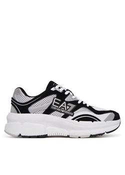 Sneakersy EA7 Emporio Armani X8X237 XK425 Q738 Biały ze sklepu eobuwie.pl w kategorii Buty sportowe męskie - zdjęcie 182062883