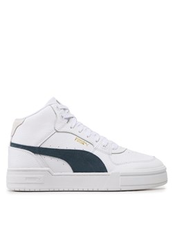 Sneakersy Puma Ca Pro Mid Heritage 387487 03 Biały ze sklepu eobuwie.pl w kategorii Buty sportowe męskie - zdjęcie 182062891