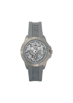 Zegarek Plein Sport Touchdown Camo PSFBA0223 Szary ze sklepu eobuwie.pl w kategorii Zegarki - zdjęcie 182062904