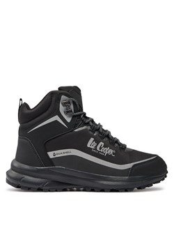 Trapery Lee Cooper LCJ-24-01-2930MA Czarny ze sklepu eobuwie.pl w kategorii Buty zimowe męskie - zdjęcie 182062923