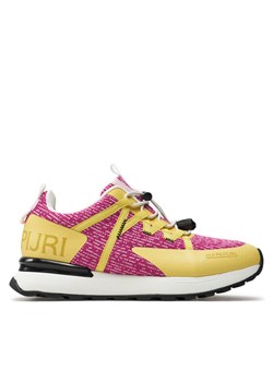 Sneakersy Napapijri NP0A4I72 Różowy ze sklepu eobuwie.pl w kategorii Buty sportowe damskie - zdjęcie 182062952