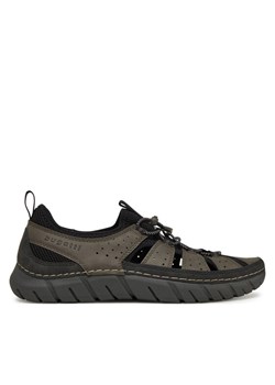 Sneakersy Bugatti 321-ASM60-5050 Szary ze sklepu eobuwie.pl w kategorii Buty sportowe męskie - zdjęcie 182062963