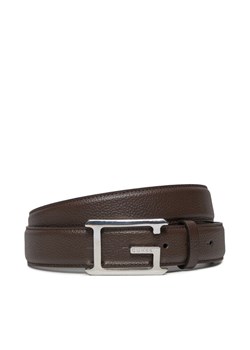 Pasek Męski Guess Not Coordinated Belts BM7800 P4130 Brązowy ze sklepu eobuwie.pl w kategorii Paski męskie - zdjęcie 182063024