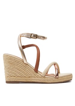 Espadryle Gioseppo Rometta 72009-P Écru - id: 0000303714260 - marki Gioseppo - 182063031 Espadryle Gioseppo Rometta 72009-P Écru ze sklepu eobuwie.pl w kategorii Sandały damskie - zdjęcie 182063031