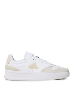 Sneakersy adidas Kantana IF5384 Biały ze sklepu eobuwie.pl w kategorii Buty sportowe męskie - zdjęcie 182063034