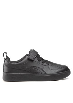 Sneakersy Puma Rickie Ac Ps 385836 02 Czarny ze sklepu eobuwie.pl w kategorii Buty sportowe dziecięce - zdjęcie 182063132