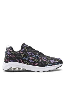 Sneakersy KangaRoos K-Air Ora Brand 39319 000 5027 Czarny - id: 0000301107668 - marki Kangaroos - 182063161 Sneakersy KangaRoos K-Air Ora Brand 39319 000 5027 Czarny ze sklepu eobuwie.pl w kategorii Buty sportowe damskie - zdjęcie 182063161