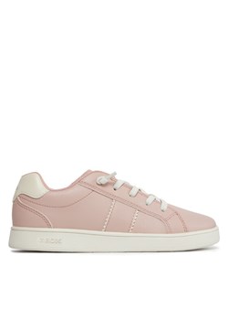 Sneakersy Geox J Eclyper Girl J36LRC 000BC C8172 S Różowy ze sklepu eobuwie.pl w kategorii Buty sportowe dziecięce - zdjęcie 182063402