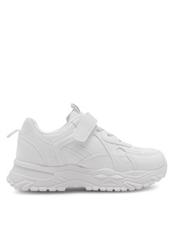 Sneakersy DeeZee TS5432K-02 Biały ze sklepu eobuwie.pl w kategorii Buty sportowe dziecięce - zdjęcie 182063430