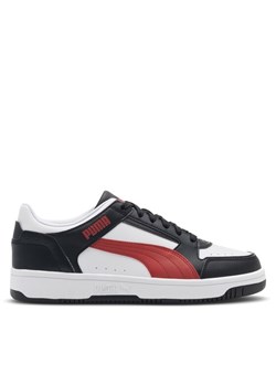 Sneakersy Puma Rebound Joy Low​ 38074730 Biały ze sklepu eobuwie.pl w kategorii Buty sportowe męskie - zdjęcie 182063504